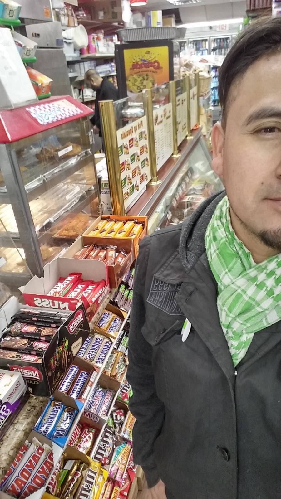 Montclair Deli | restaurant | 62 Montclair Ave, Paterson, NJ 07503, USA | 9737541096 OR +1 973-754-1096