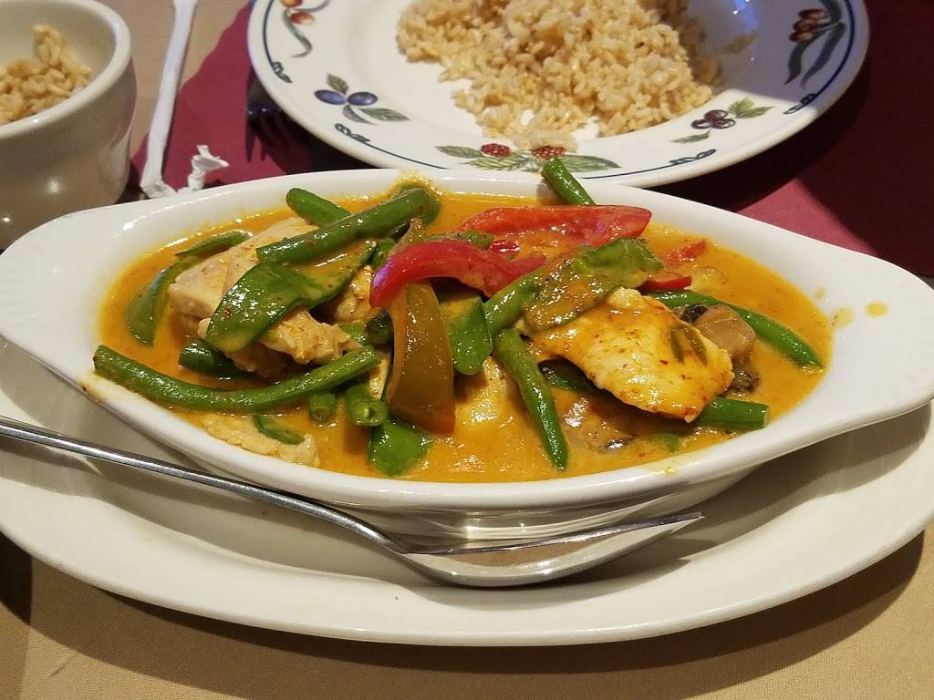 Thai Taste | restaurant | 544 Milford Rd, Swansea, MA 02777, USA | 5086772169 OR +1 508-677-2169