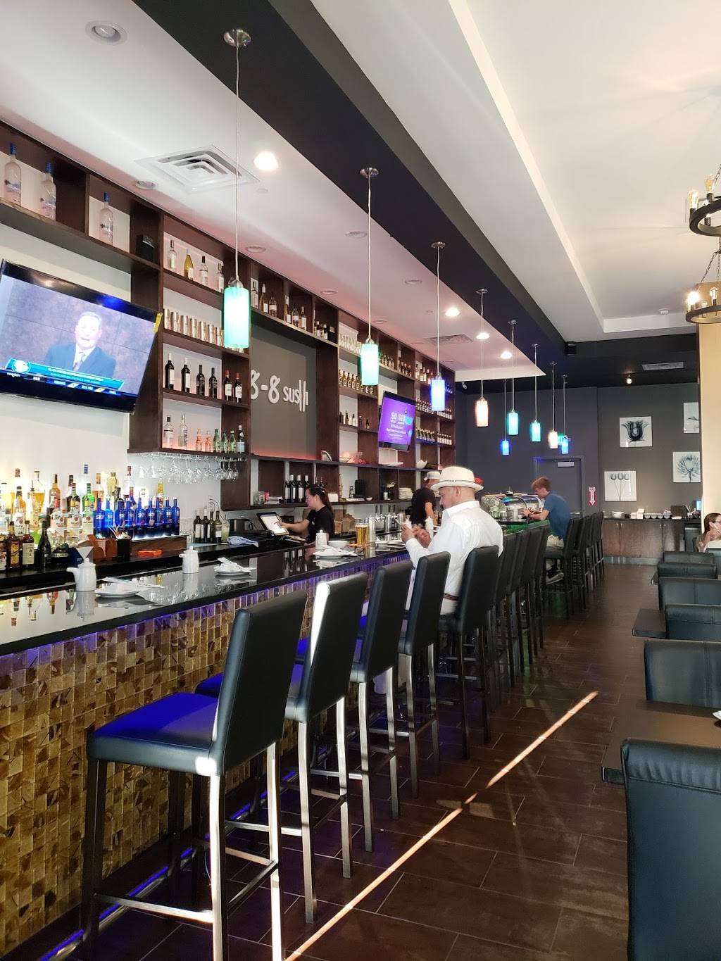 18-8 Sushi | restaurant | 727 W 40th St #138, Baltimore, MD 21211, USA | 4108891888 OR +1 410-889-1888