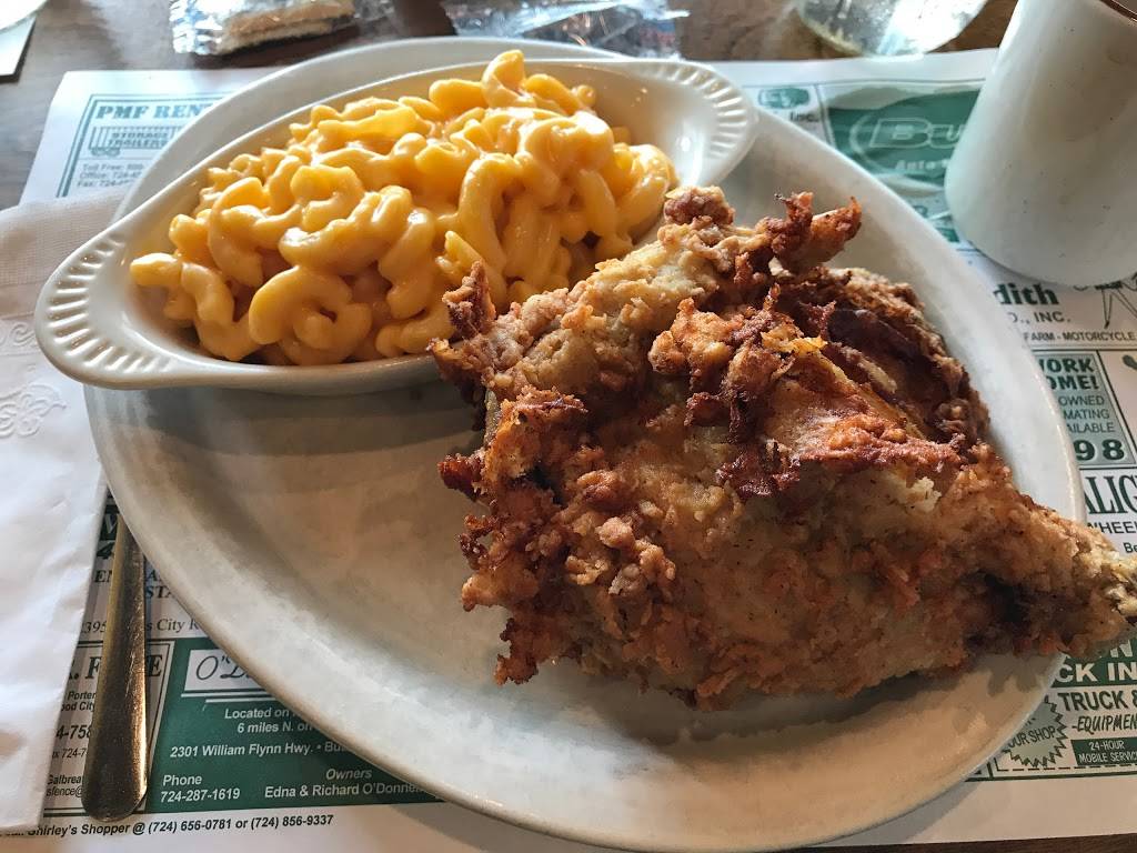 Browns Country Kitchen | restaurant | 1149 W Portersville Rd, Portersville, PA 16051, USA | 7243683227 OR +1 724-368-3227