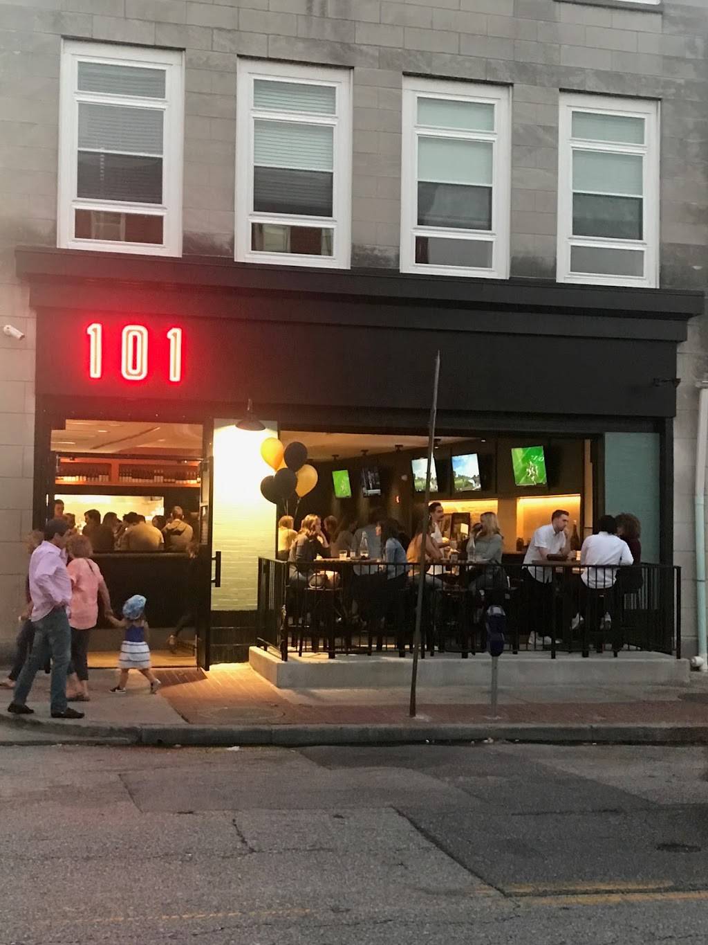 101 Baltimore | restaurant | 1118 S Charles St #101, Baltimore, MD 21230, USA | 4436829480 OR +1 443-682-9480