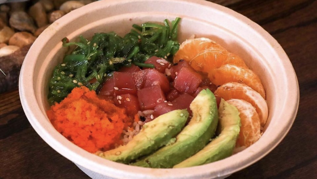 Poke Fusion | restaurant | 19810 Village Center Dr Suite 170, Fort Myers, FL 33913, USA | 2393622579 OR +1 239-362-2579