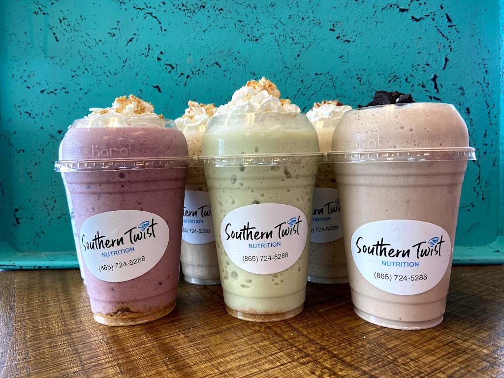 Southern Twist Nutrition | restaurant | 1738 W Broadway Ave, Maryville, TN 37801, USA | 8657245288 OR +1 865-724-5288