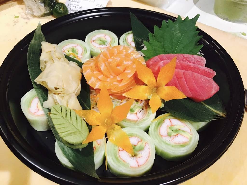 Sushi Ai | restaurant | 2009 Zumbehl Rd, St Charles, MO 63303, USA | 6369498888 OR +1 636-949-8888