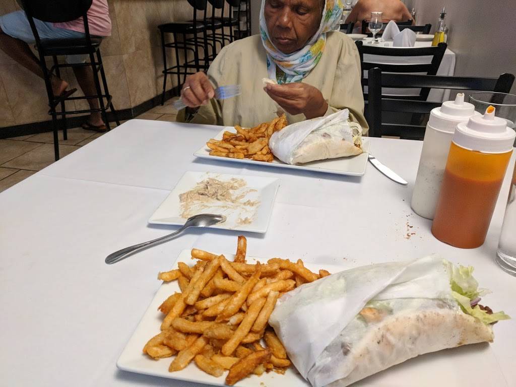 Mediterranean Pizza & Grill | restaurant | 117-119 Morris St, Morristown, NJ 07960, USA | 9735395878 OR +1 973-539-5878