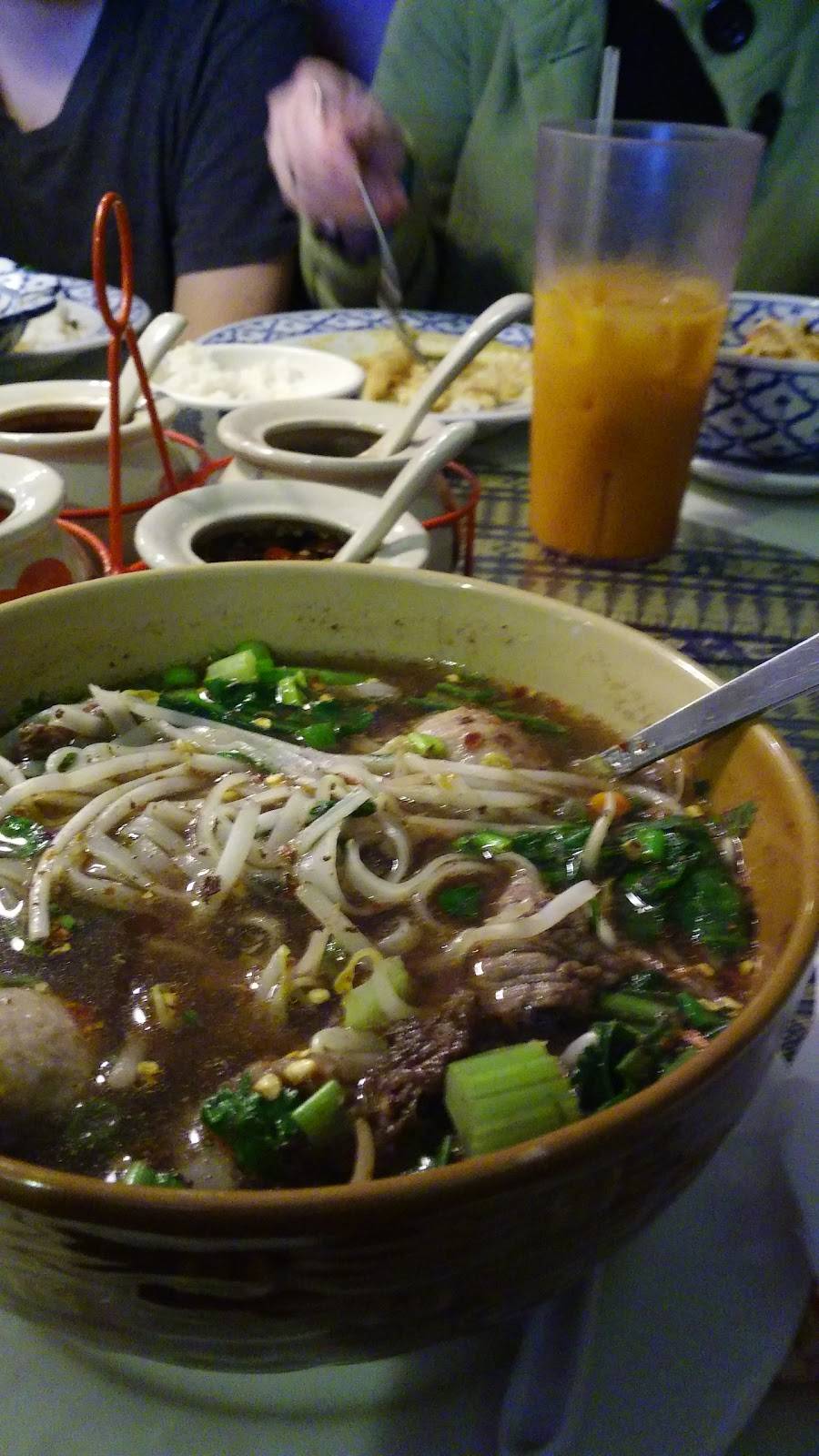 Krung Thai Street Grill | restaurant | 1109c N King St, Hampton, VA 23669, USA | 7577289788 OR +1 757-728-9788