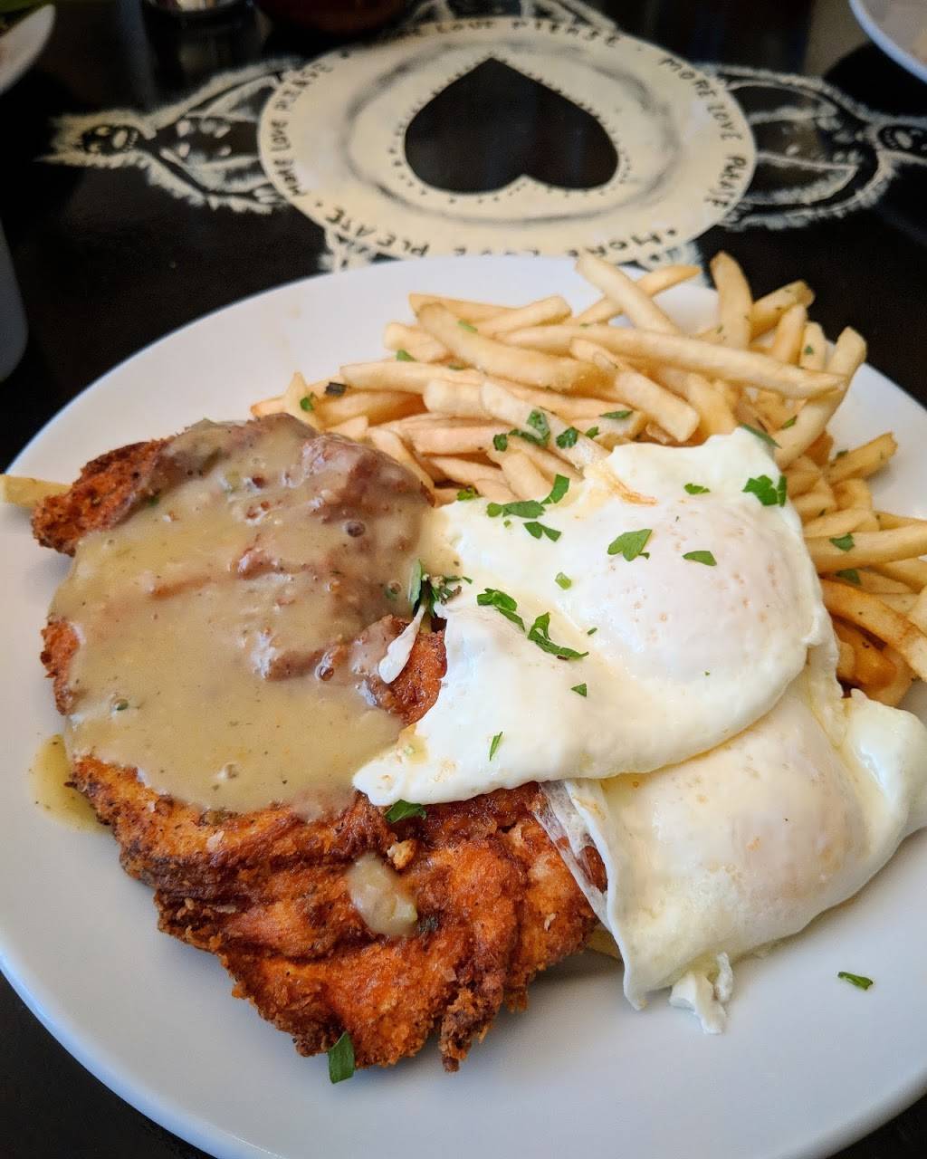 The Kitchen | restaurant | 4348 Fountain Ave, Los Angeles, CA 90029, USA | 3236643663 OR +1 323-664-3663