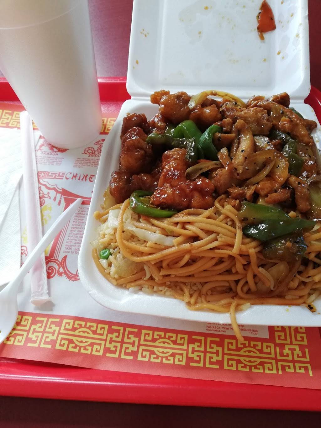 Great Wall Chinese Food | restaurant | 2222 S Grand Ave, Santa Ana, CA 92705, USA | 7146623726 OR +1 714-662-3726