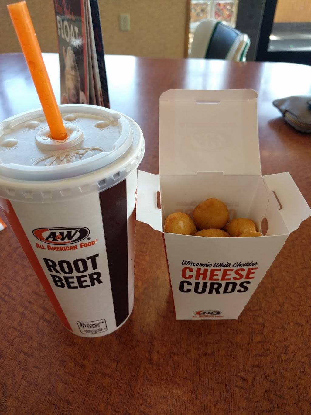 A&W Restaurant | meal takeaway | 1205 Merrill Ave, Wausau, WI 54401, USA | 7156751958 OR +1 715-675-1958