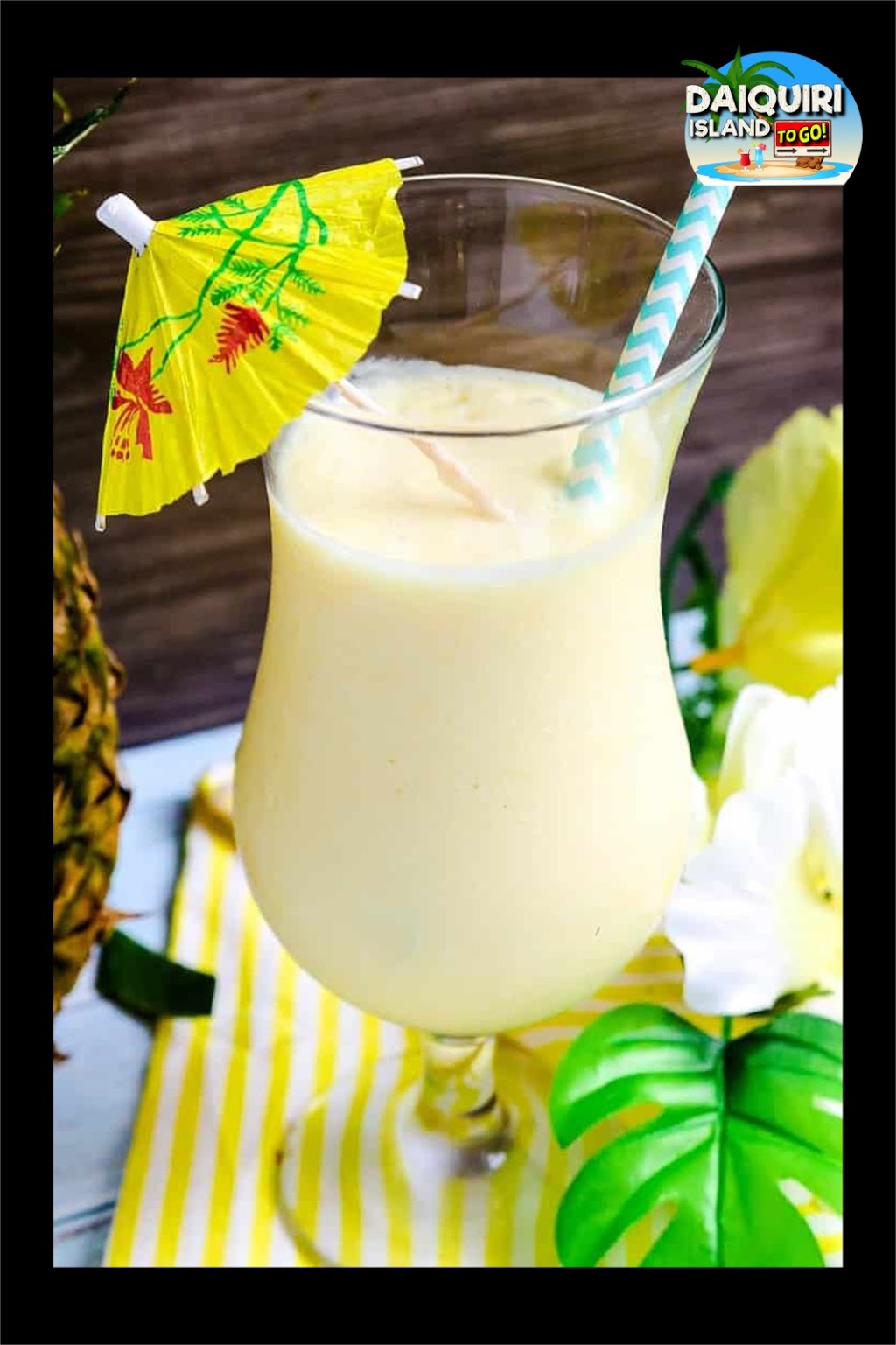 Daiquiri Island To Go #6 | restaurant | 10600 Fondren Rd Suite B, Houston, TX 77096, USA | 3463309113 OR +1 346-330-9113