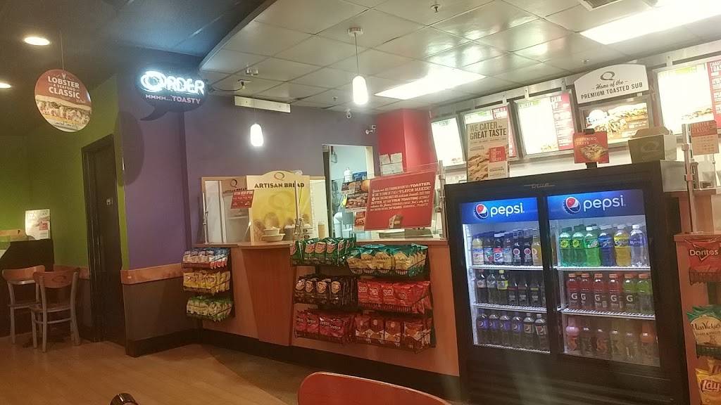 Quiznos | restaurant | 22312 Foothill Blvd, Hayward, CA 94541, USA | 5107335881 OR +1 510-733-5881