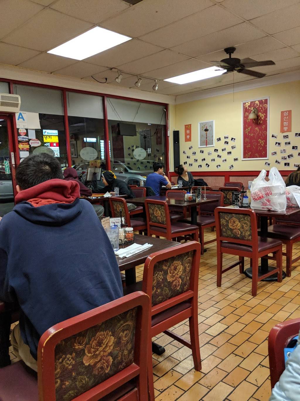 Zzamong | restaurant | 4255 W 3rd St, Los Angeles, CA 90020, USA | 2137392747 OR +1 213-739-2747