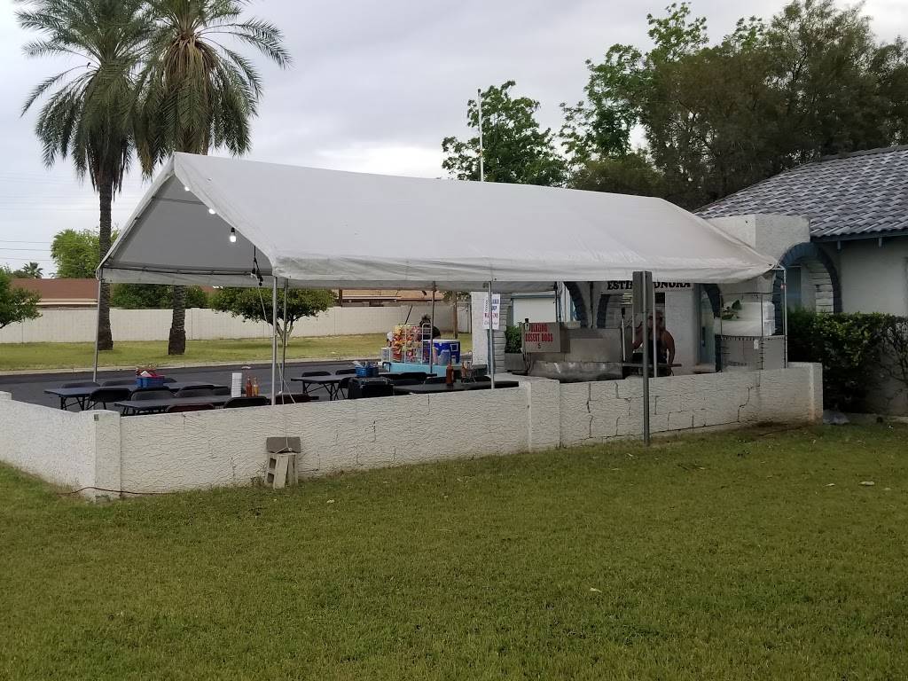 Blazing Desert Dogs | restaurant | 1441 E Broadway Rd, Mesa, AZ 85204, USA | 6238105452 OR +1 623-810-5452