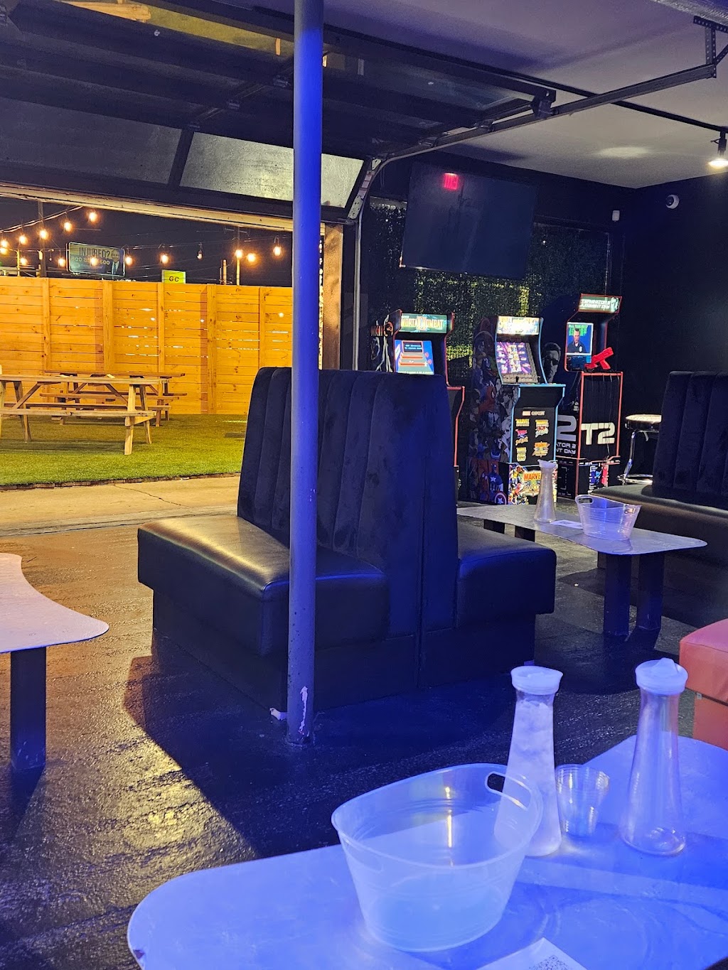 LinQ Social Kitchen | restaurant | 175 Lafayette St, Nashville, TN 37210, USA | 6154494062 OR +1 615-449-4062