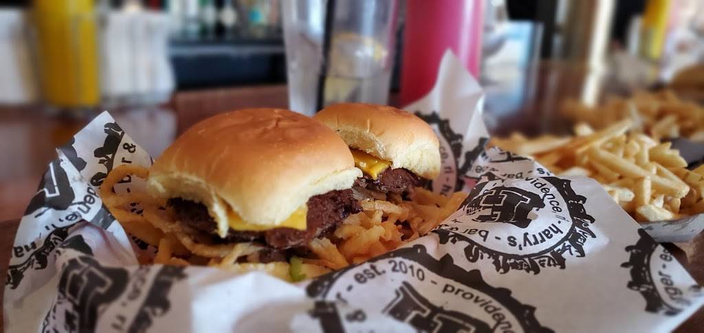 Harrys on the Hill | restaurant | 301 Atwells Ave, Providence, RI 02903, USA | 4012283336 OR +1 401-228-3336