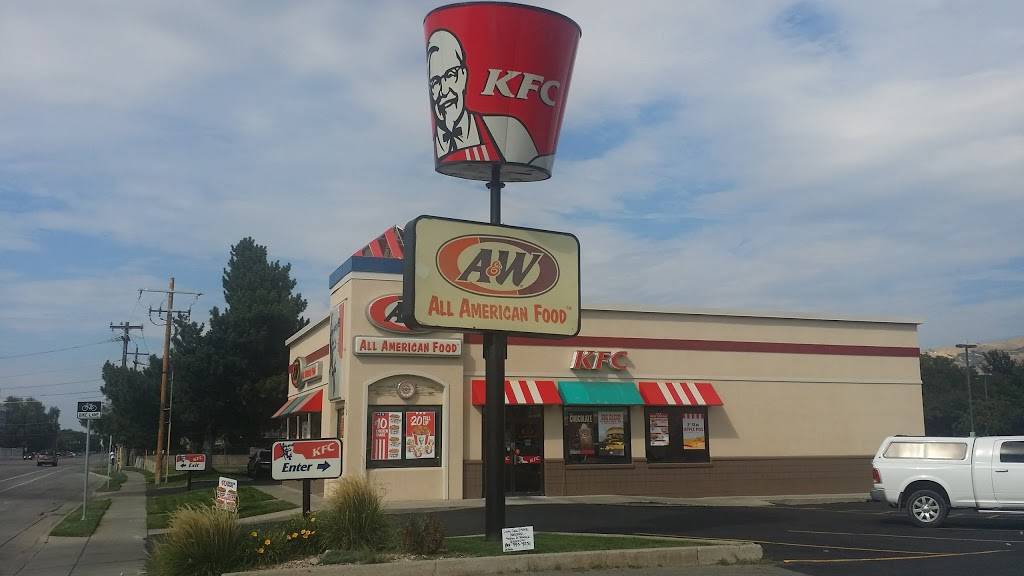 A&W Restaurant | restaurant | 132 N Redwood Rd, Salt Lake City, UT 84116, USA | 8013282909 OR +1 801-328-2909
