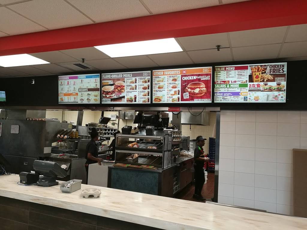 Burger King | restaurant | 62 Granite St, Quincy, MA 02169, USA | 6177701613 OR +1 617-770-1613