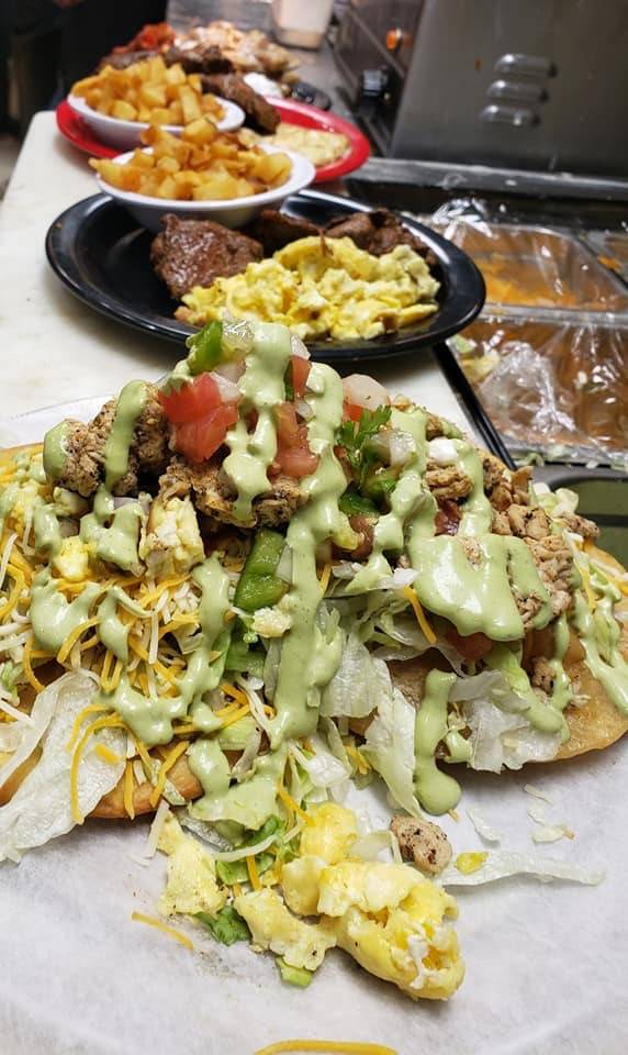 RFsCorner Grill | restaurant | 712 W Main St, Lexington, SC 29072, USA | 8034907800 OR +1 803-490-7800