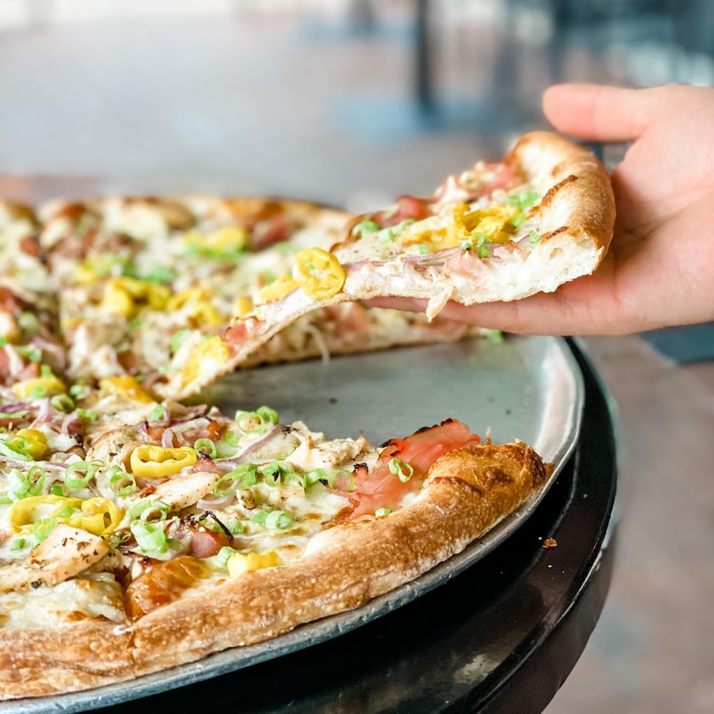 Graffiti Pizza | restaurant | 210 Palafox Pl, Pensacola, FL 32502, USA | 8509721960 OR +1 850-972-1960