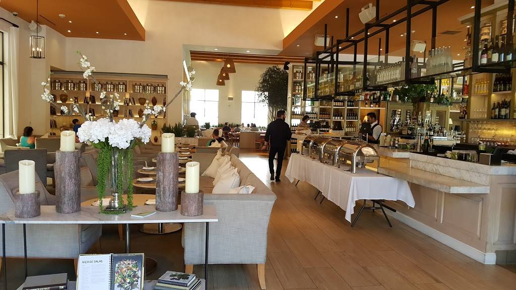 Fig & Olive | restaurant | 151 Newport Center Dr, Newport Beach, CA 92660, USA | 9498773005 OR +1 949-877-3005