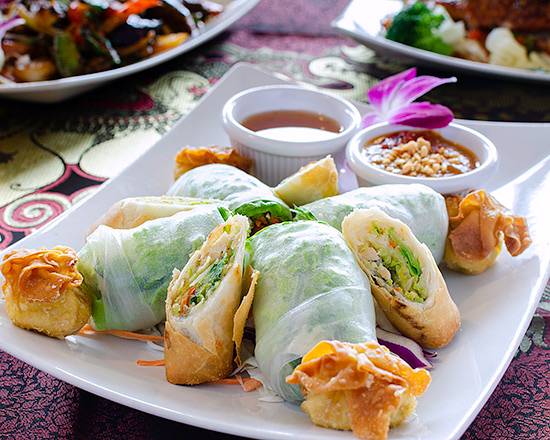 Chang Thai Cuisine | restaurant | 8215 Steilacoom Blvd SW, Lakewood, WA 98498, USA | 2535077696 OR +1 253-507-7696