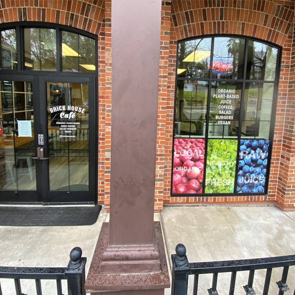 Brick House Café | restaurant | 604 Sutter St Suite 190, Folsom, CA 95630, USA | 9165972924 OR +1 916-597-2924