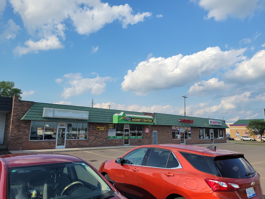 Mr. Corned Beef | restaurant | 401 N Clippert St, Lansing, MI 48912, USA | 5175803532 OR +1 517-580-3532