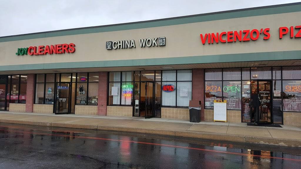 China Wok | restaurant | 6301 Grayson Rd #7, Harrisburg, PA 17111, USA | 7175611323 OR +1 717-561-1323