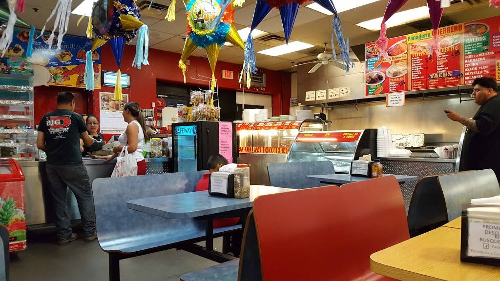 Carniceria Panaderia Guerrero En Phoenix | restaurant | 2829 N 32nd St, Phoenix, AZ 85008, USA | 6023813778 OR +1 602-381-3778