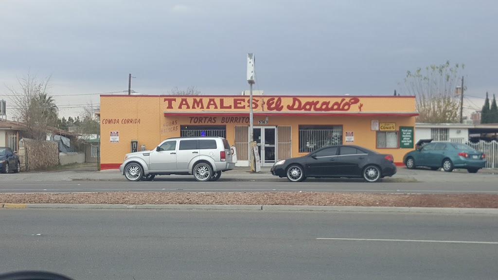 Tamales El Dorado | restaurant | 5763 Alameda Ave, El Paso, TX 79905, USA | 9157908418 OR +1 915-790-8418