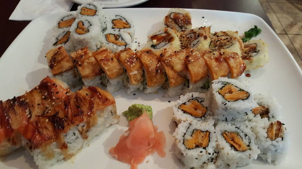 Koi Sushi & Japanese Cuisine | restaurant | 20 Main St W, Kingsville, ON N9Y 1H1, Canada | 5197336273 OR +1 519-733-6273