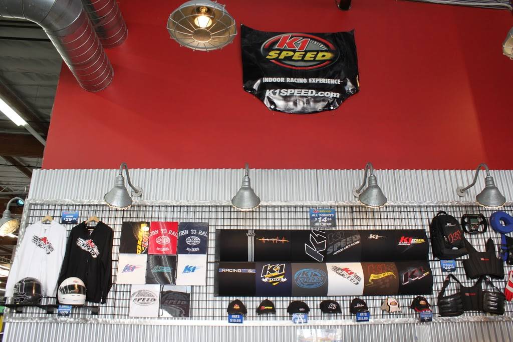 K1 Speed - Indoor Go Karts, Corporate Event Venue, Team Building | restaurant | 19038 S Vermont Ave, Gardena, CA 90248, USA | 3105322478 OR +1 310-532-2478