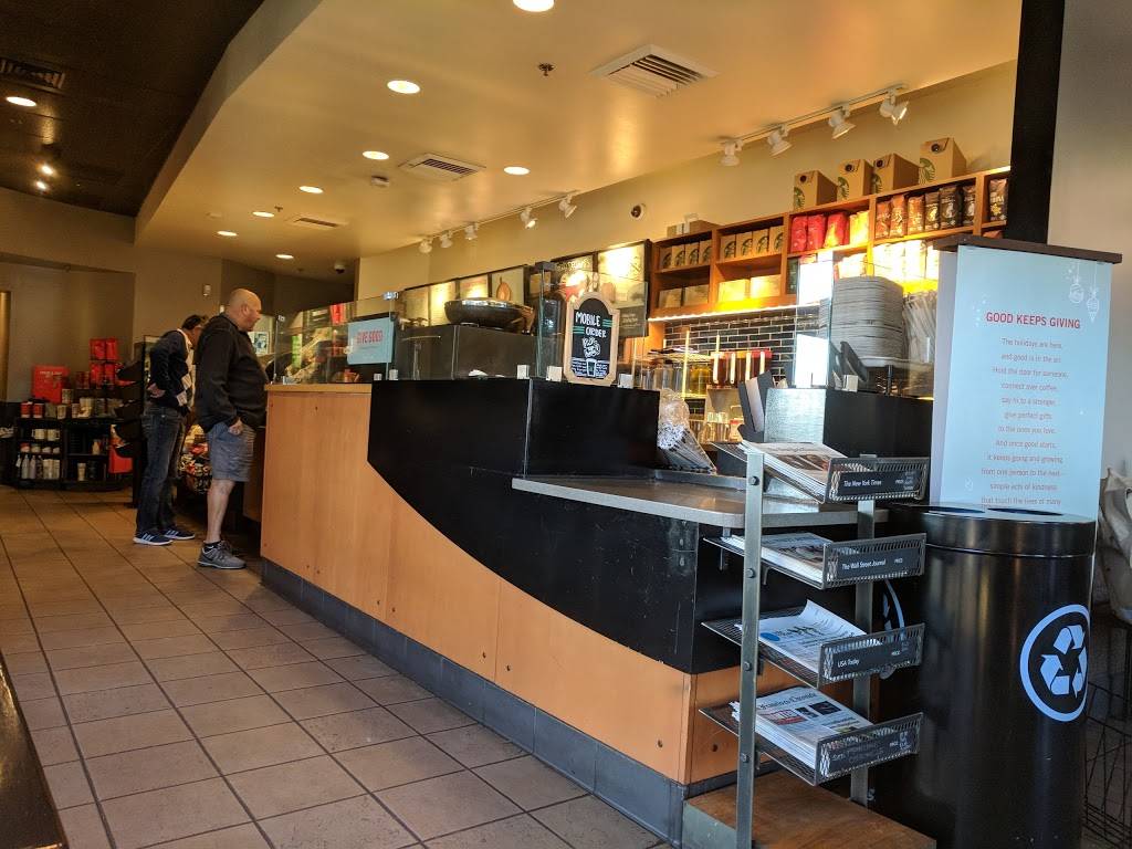 Starbucks | cafe | 5121 Business Center Dr #108, Fairfield, CA 94534, USA | 7078645092 OR +1 707-864-5092