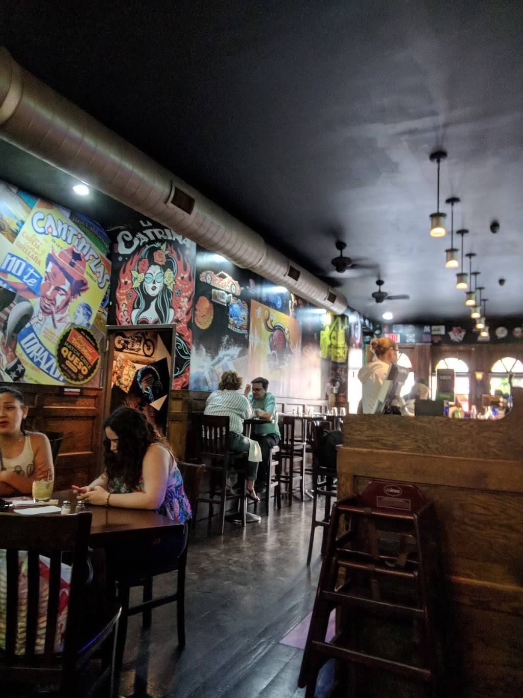 Catrinas | restaurant | 2406, 7316 3rd Ave, Brooklyn, NY 11209, USA | 7188334400 OR +1 718-833-4400