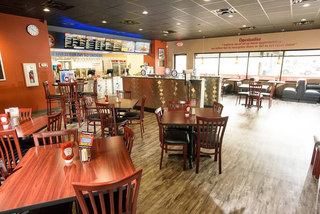 Sumburger - Western Ave | restaurant | 20 Executive Center Dr, Chillicothe, OH 45601, USA | 7407722532 OR +1 740-772-2532