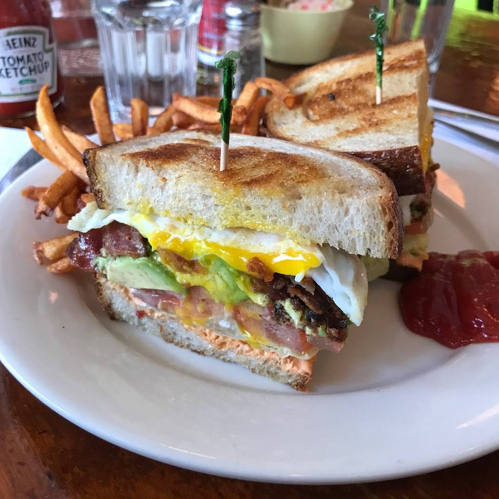 Edwards | restaurant | 136 W Broadway, New York, NY 10013, USA | 2122336436 OR +1 212-233-6436