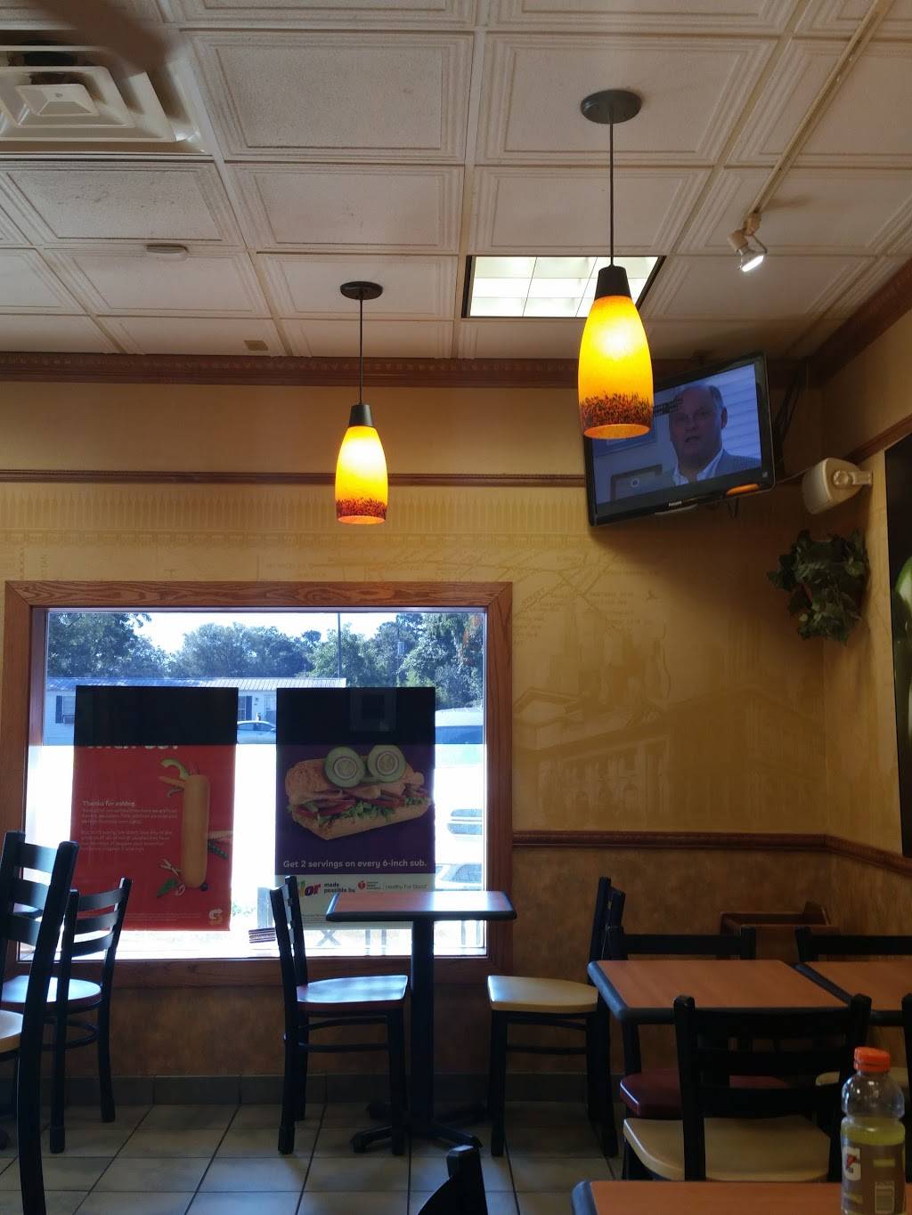 Subway | meal takeaway | 3252 LA-70, Pierre Part, LA 70339, USA | 9852523733 OR +1 985-252-3733