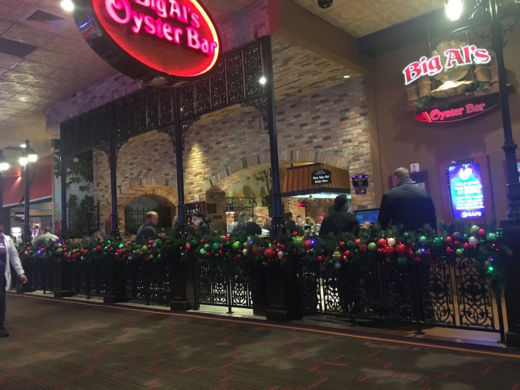 Big Als Oyster Bar at Orleans Casino | restaurant | 4500 W Tropicana Ave, Las Vegas, NV 89103, USA | 7023657111 OR +1 702-365-7111