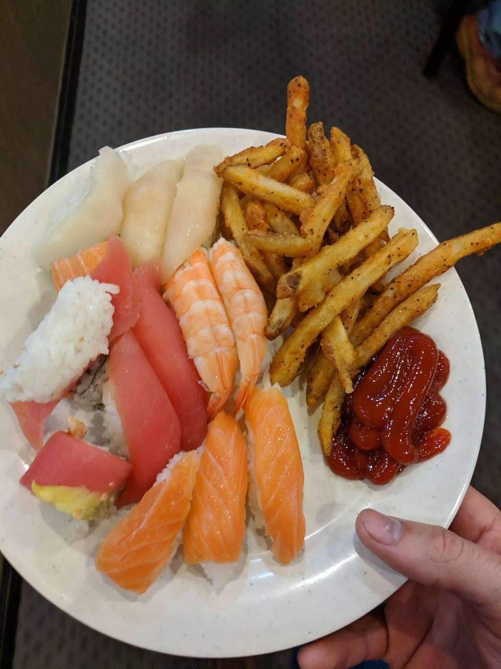 Hibachi Buffet and Sushi | restaurant | 308 Worth Ave #109, Stafford, VA 22556, USA | 5406578333 OR +1 540-657-8333