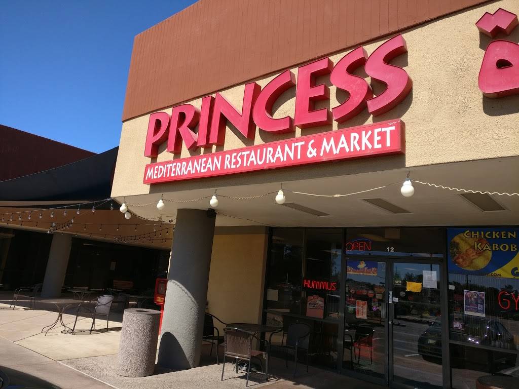 Princess Market Mediterranean Deli and Restaurant | restaurant | 2620 W Broadway Rd, Mesa, AZ 85202, USA | 4808941499 OR +1 480-894-1499
