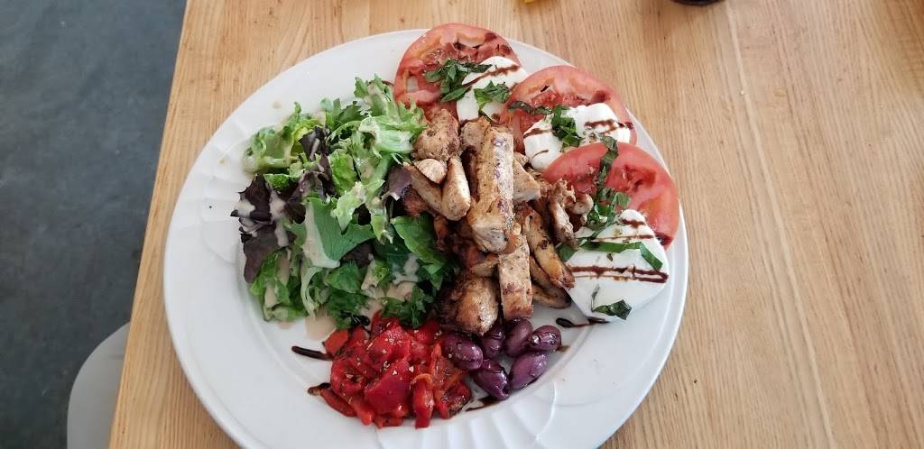 Arte Pizza | restaurant | 109 N 3rd St, Fernandina Beach, FL 32034, USA | 9042771515 OR +1 904-277-1515