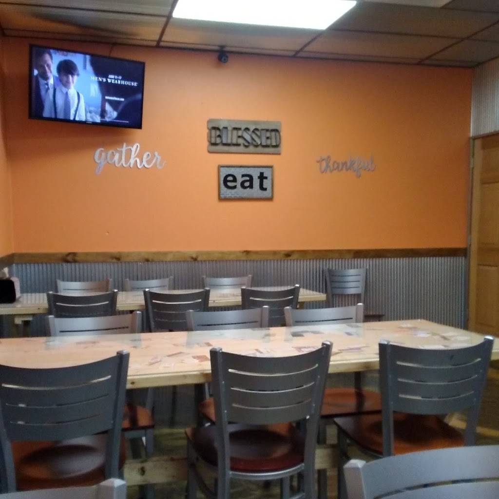 Jimmys Backyard BBQ | restaurant | 2407, 1338 N Chapel St #1, Louisville, OH 44641, USA | 3308710006 OR +1 330-871-0006