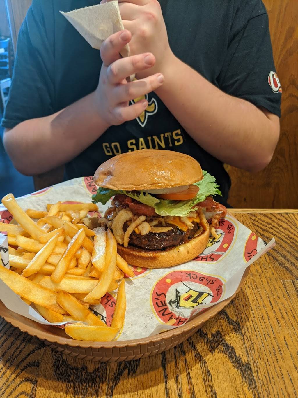 Shanes Rib Shack | restaurant | 1855 Barataria Blvd E, Marrero, LA 70072, USA | 5043412226 OR +1 504-341-2226