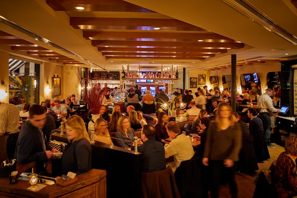 GEMINI | restaurant | 2075 N Lincoln Ave, Chicago, IL 60614, USA | 7735252522 OR +1 773-525-2522