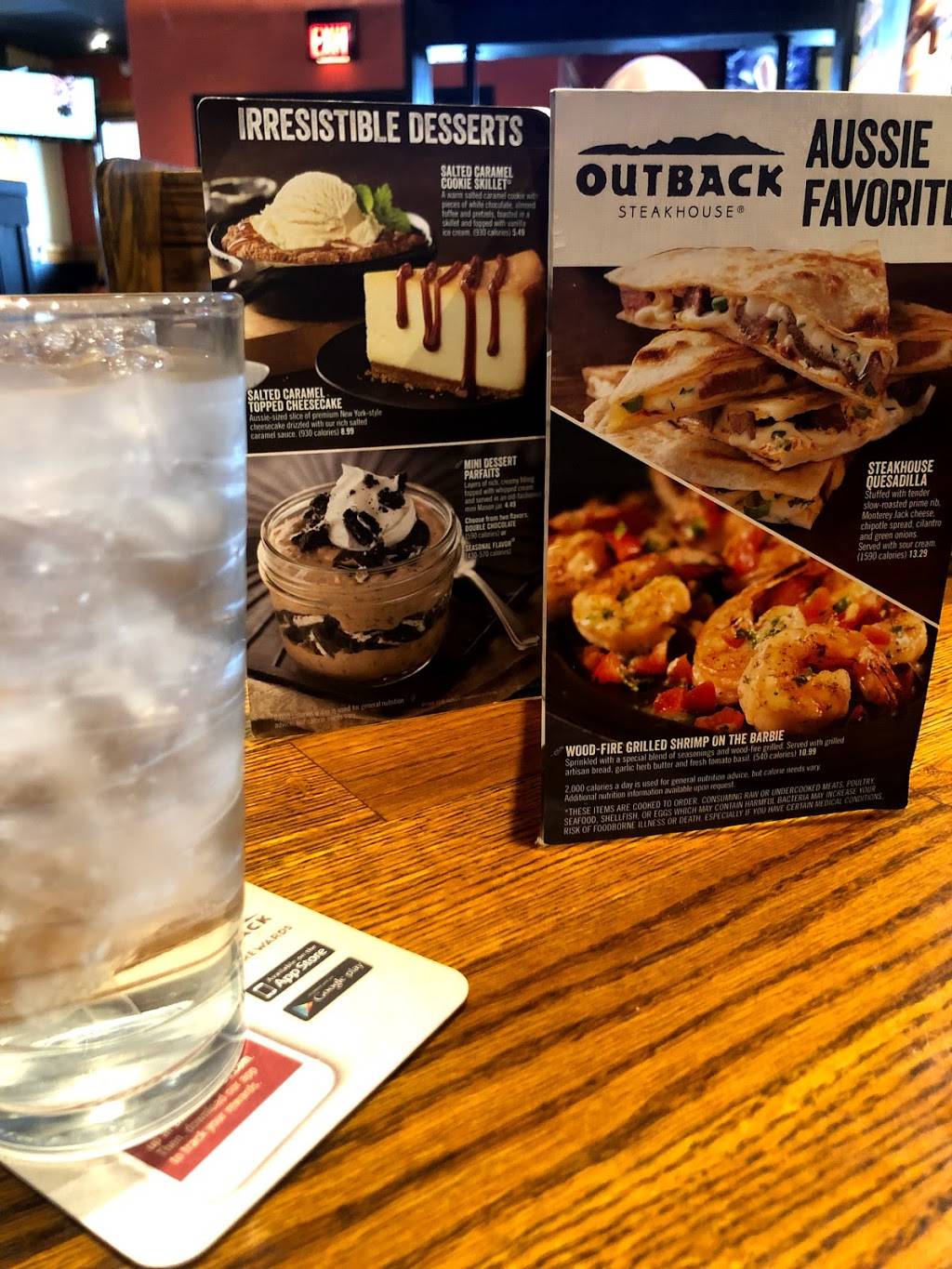 Outback Steakhouse | meal takeaway | 2020 N Rock Rd, Wichita, KS 67206, USA | 3162025500 OR +1 316-202-5500