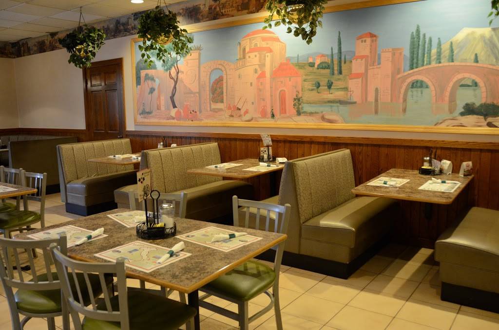 DeRangos Pizza Palace | restaurant | 3840 Douglas Ave, Racine, WI 53402, USA | 2626394112 OR +1 262-639-4112