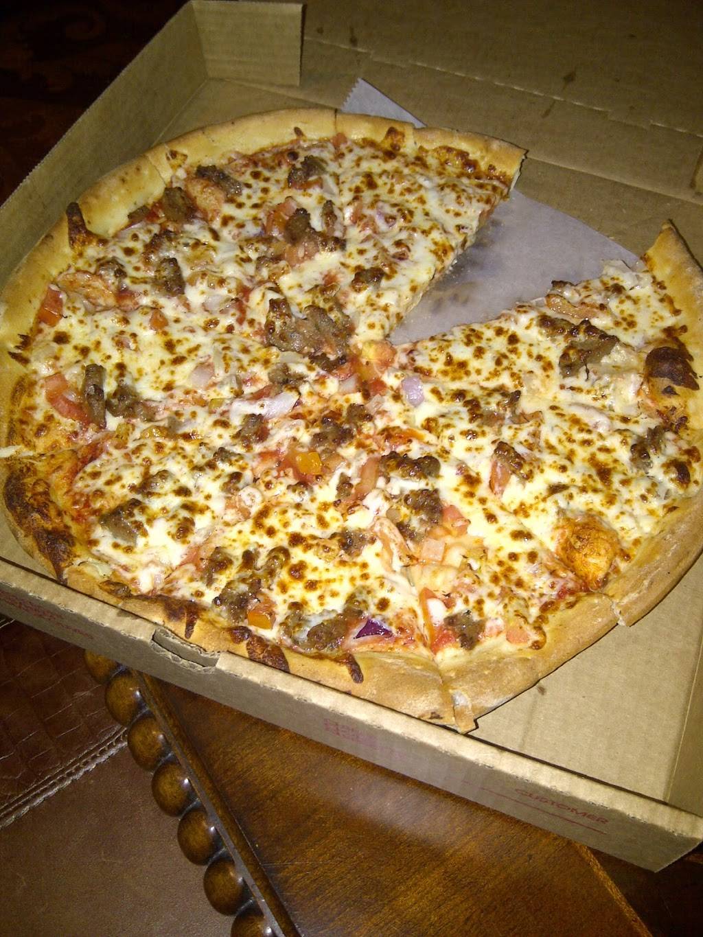 Eagle One Pizza | restaurant | 11613 S Western Ave, Oklahoma City, OK 73170, USA | 4057034555 OR +1 405-703-4555