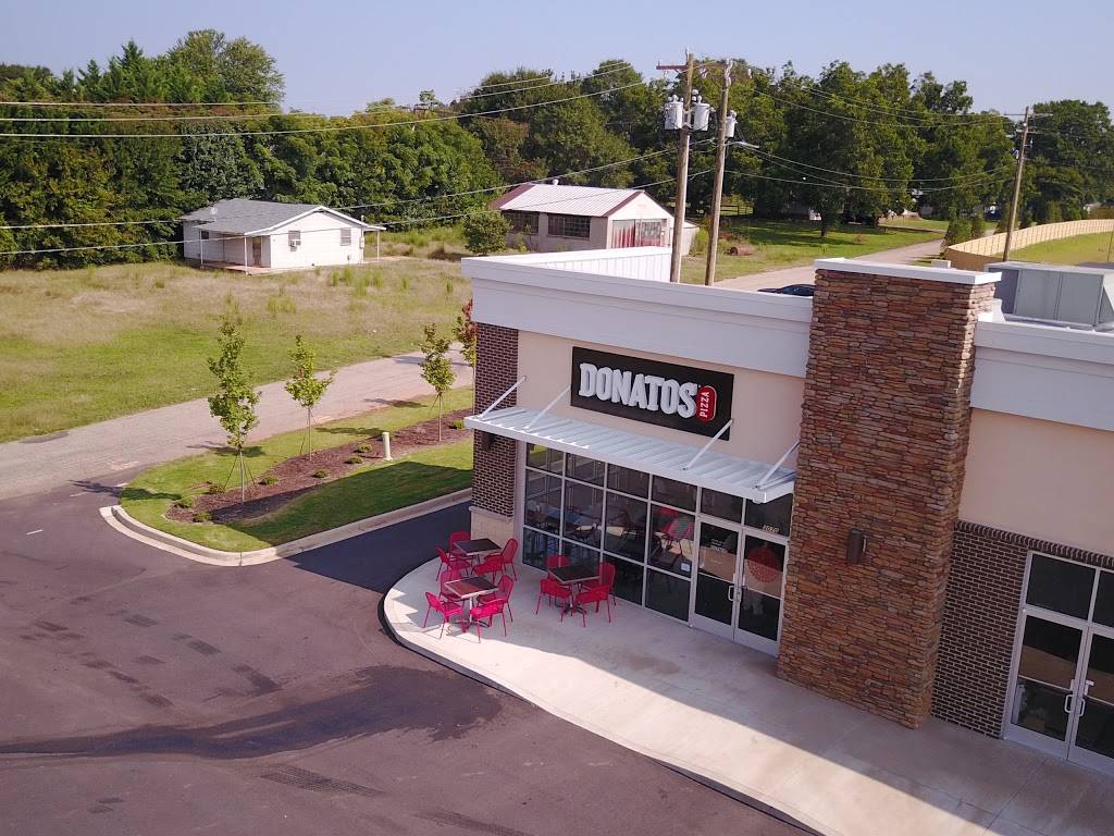 Donatos Pizza | restaurant | 3070 Boiling Springs Rd, Boiling Springs, SC 29316, USA | 8646064333 OR +1 864-606-4333