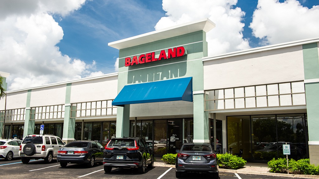 Robs Bageland of Plantation | bakery | 8201 W Sunrise Blvd, Plantation, FL 33322, USA | 9546405470 OR +1 954-640-5470