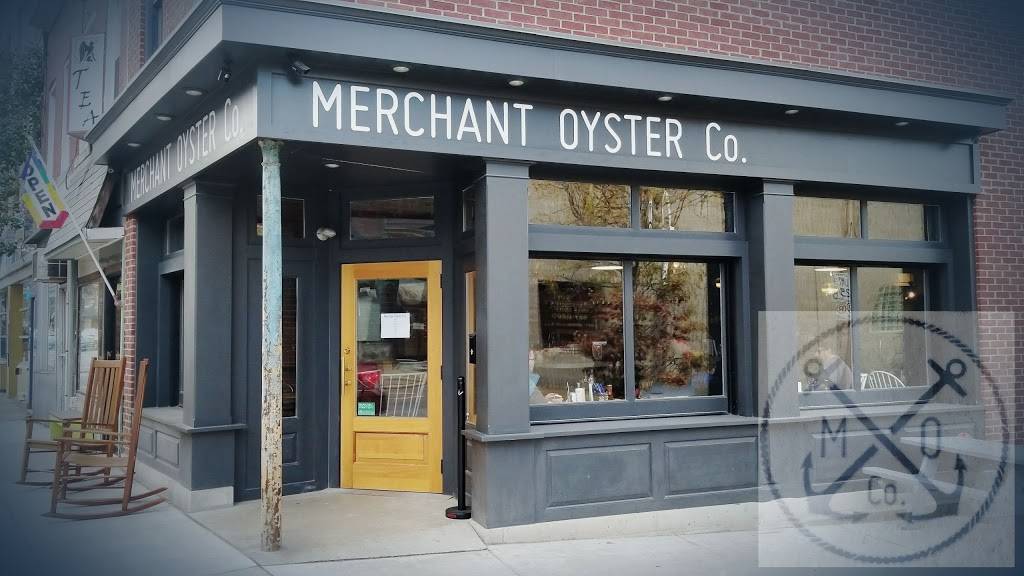 Merchant Oyster Co. | restaurant | 4129 Butler St, Pittsburgh, PA 15201, USA | 4129322553 OR +1 412-932-2553